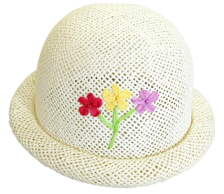 wholesale straw hats for kids - Wholesale Straw Hats & Beach Bags