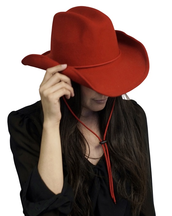 Types of Cowboy Hats for Women Wholesale Straw Hats